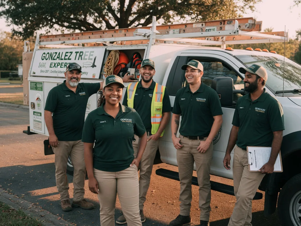 Tree Service company in Bromide, OK