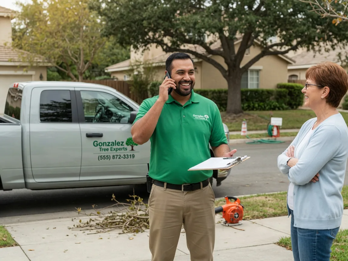 Tree Service Bromide, OK FAQs